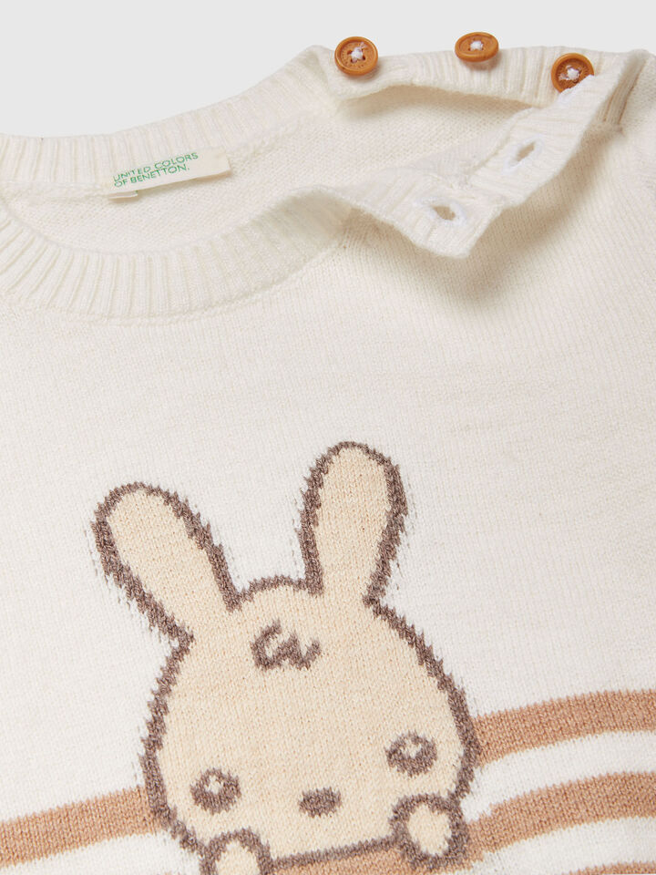 SWEATER L/S Naissancede image number 3